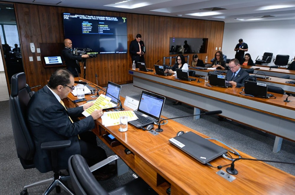 Subcomissão de Mercado de Ativos Ambientais aprova plano de trabalho
