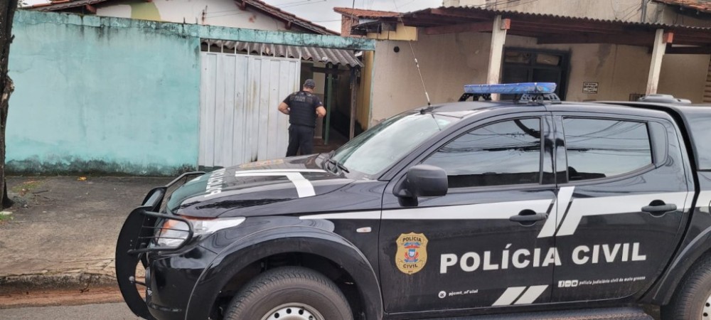 Segunda fase de operação cumpre mais nove mandados contra autores de homicídio e pai e filha