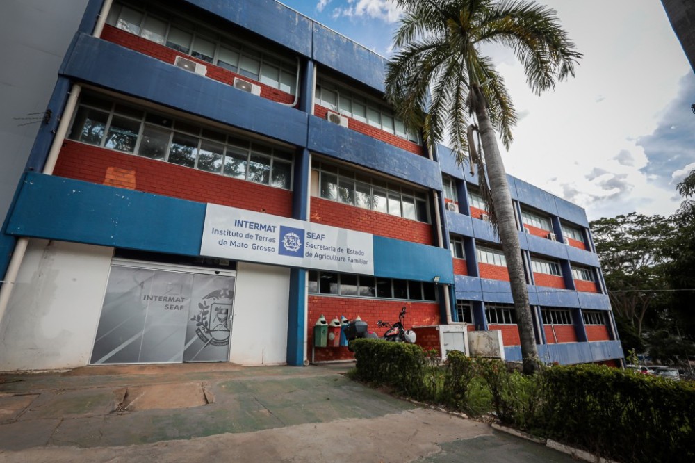 Intermat abre licitação para contratação de serviços de regularização fundiária no Estado
