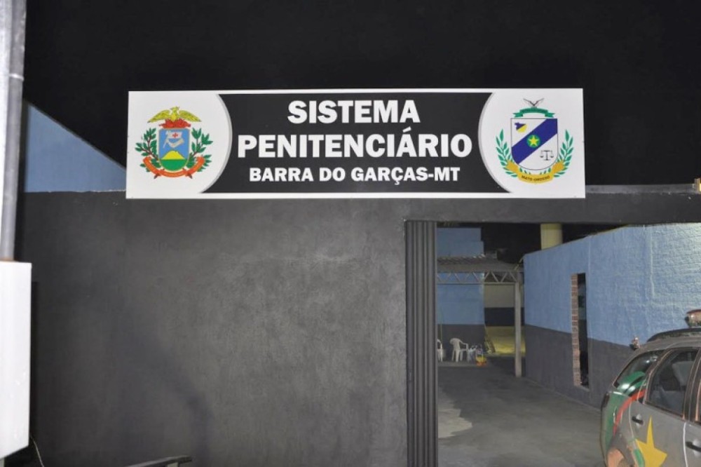 Cadeia Pública de Barra do Garças recebe terceira Ação Coletiva de Educação em Saúde
