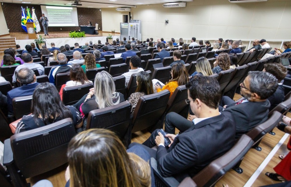 Curso no Tribunal de Justiça aborda financiamentos destinados a produtores rurais