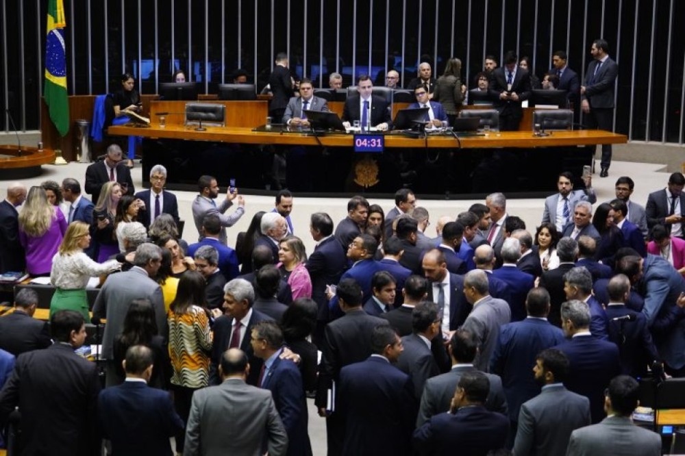 Congresso pode votar LDO e Orçamento nesta semana