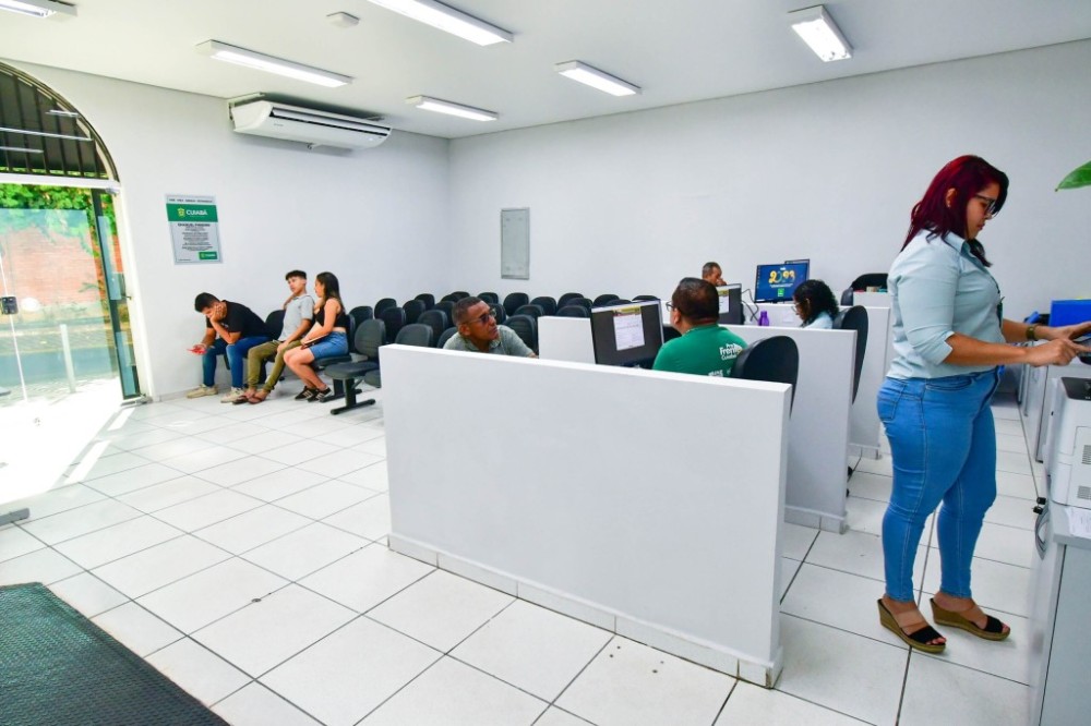 Sine Municipal oferece 731 oportunidades de emprego nesta sexta-feira (10)