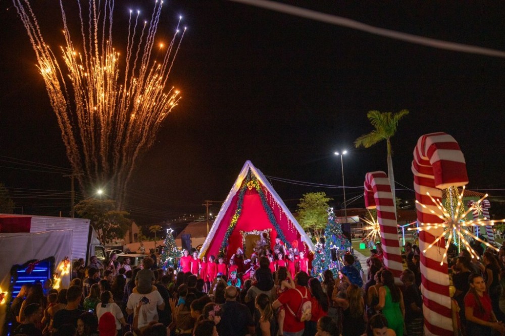 Natal do Cerrado movimenta economia de Diamantino