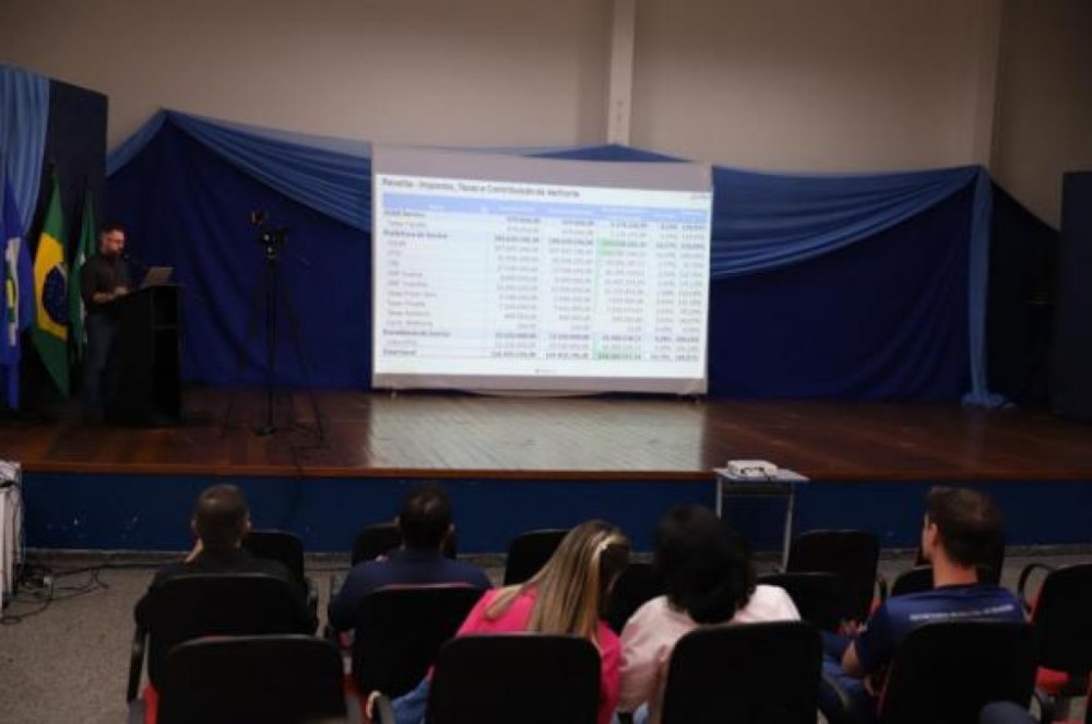 Prefeitura apresentará, no dia 24, balanço dos primeiros quatro meses do ano