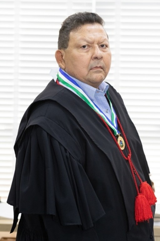 Nota de pesar: desembargador Luiz Carlos falece em Cuiabá