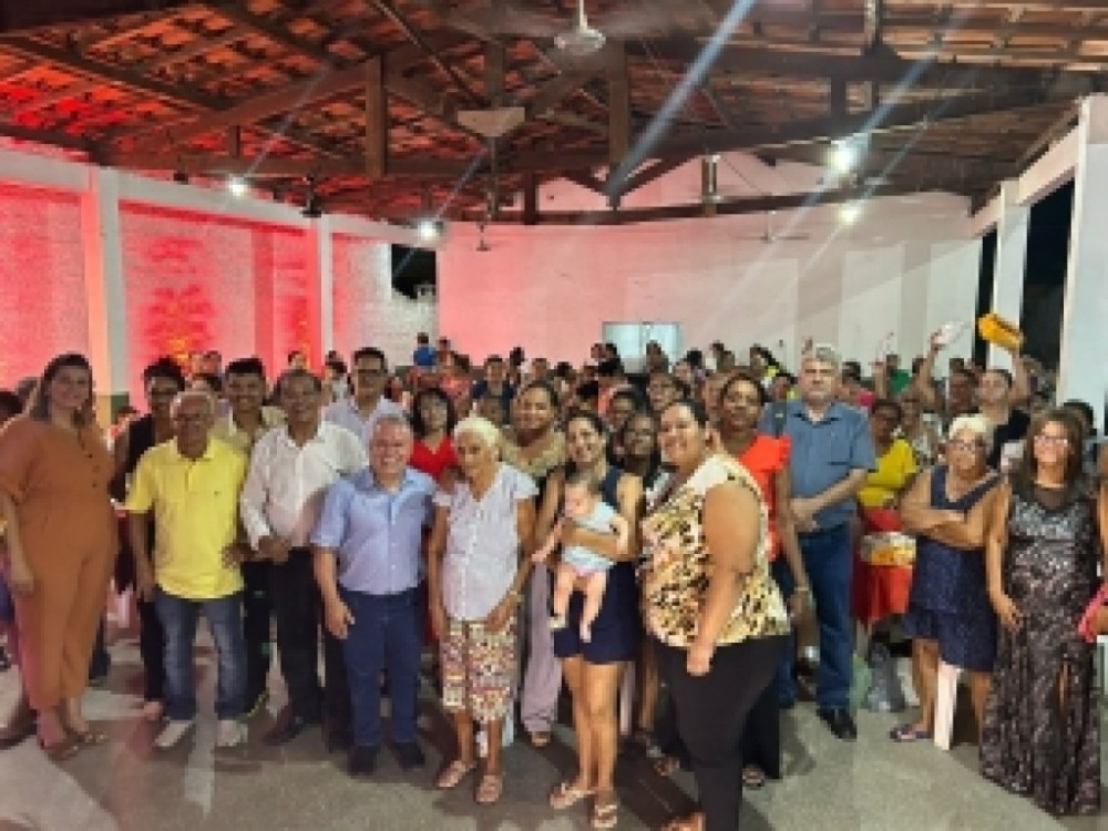 Chico 2000 prestigia evento do Dia das Mães no Bela Vista