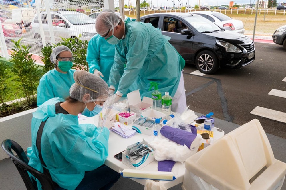 Sancionada lei que permite redestinar recursos de combate à covid-19