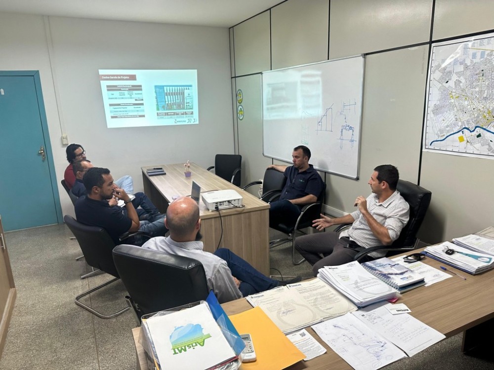 Parceria entre Sanear e Energisa traz Usina Solar Fotovoltaica para Rondonópolis