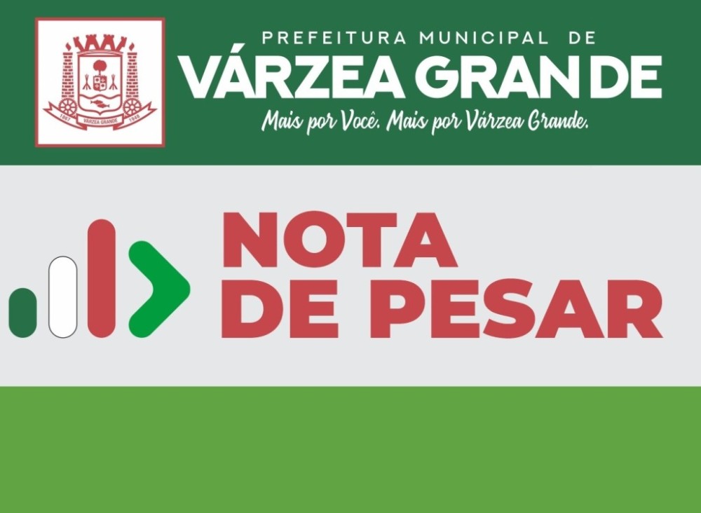 Prefeito lamenta falecimento do desembargador Luiz Carlos Costa