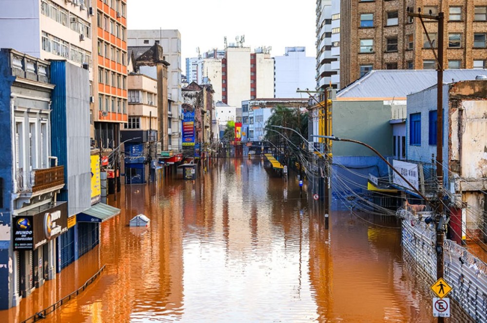 Medida provisória libera R$ 12,2 bilhões para ações emergenciais no RS