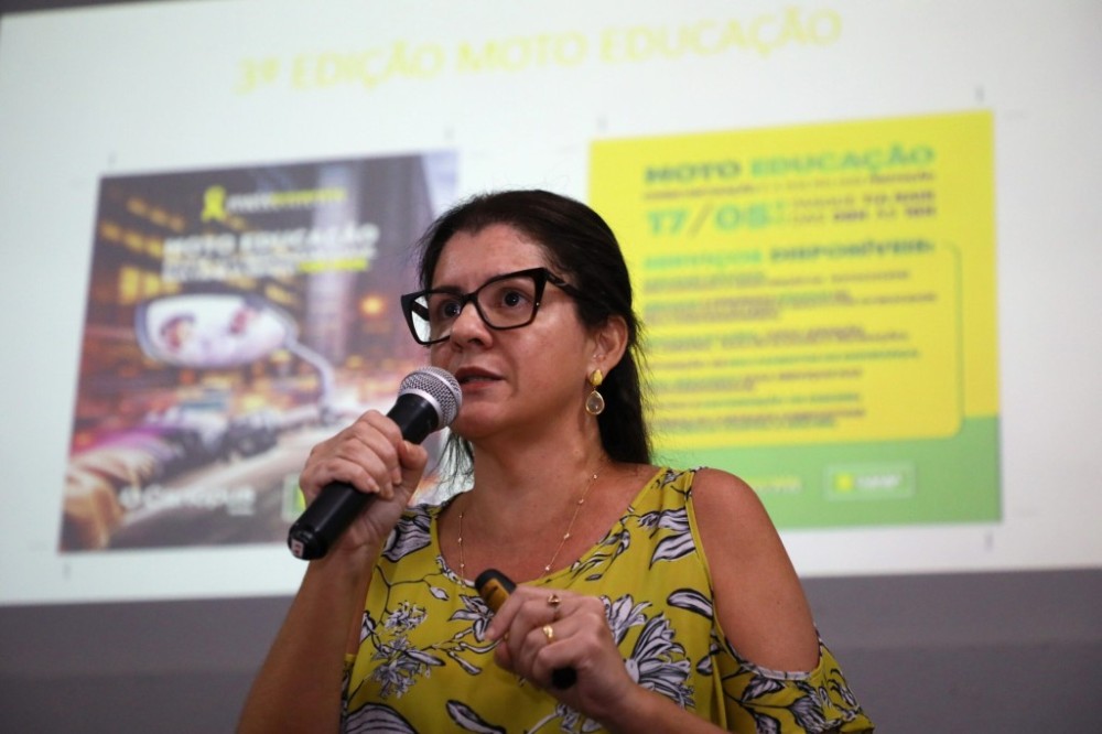 ATENÇÃO! EVENTO CANCELADO. Prefeitura e Semob abrem Curso de Atualização do Código de Trânsito Brasileiro nesta segunda-feira (13)