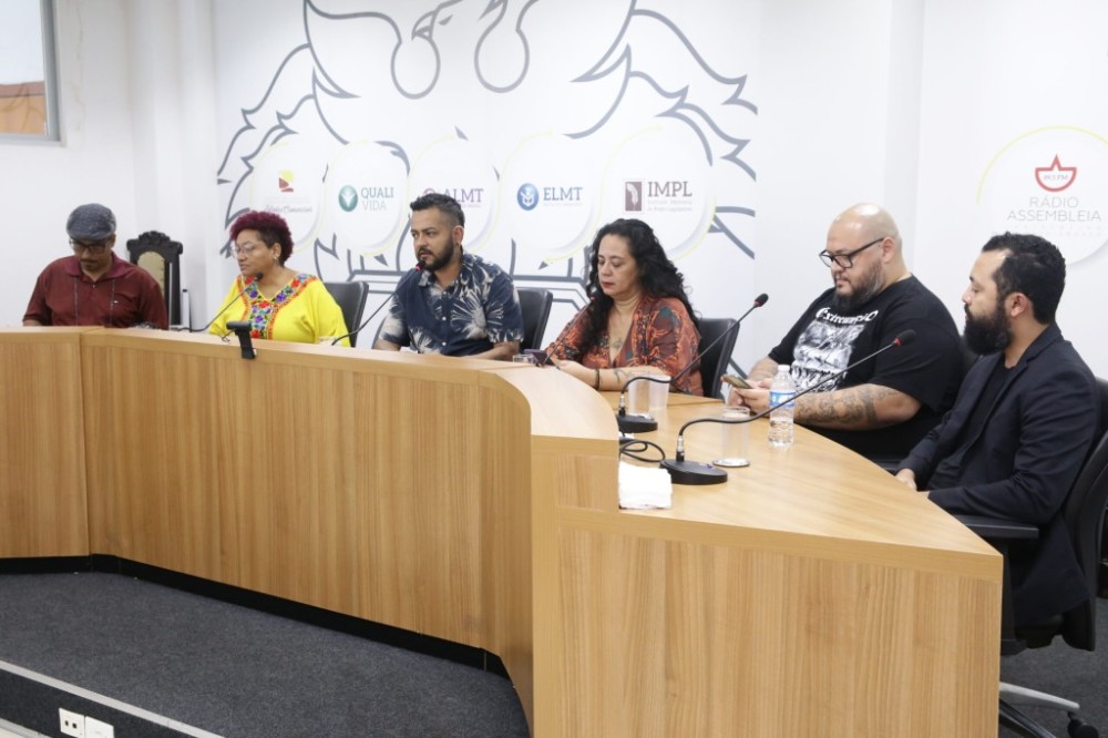 CST da Cultura apresenta demandas dos grupos de trabalho