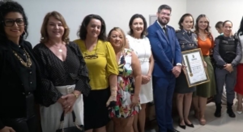 Trabalho da PM no combate à violência contra mulher é tema da tribuna livre