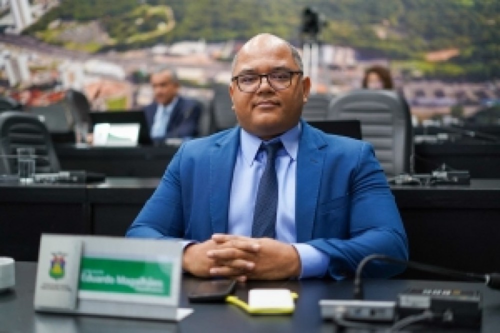 Vereador Eduardo Magalhães faz indicações de melhorias ao município