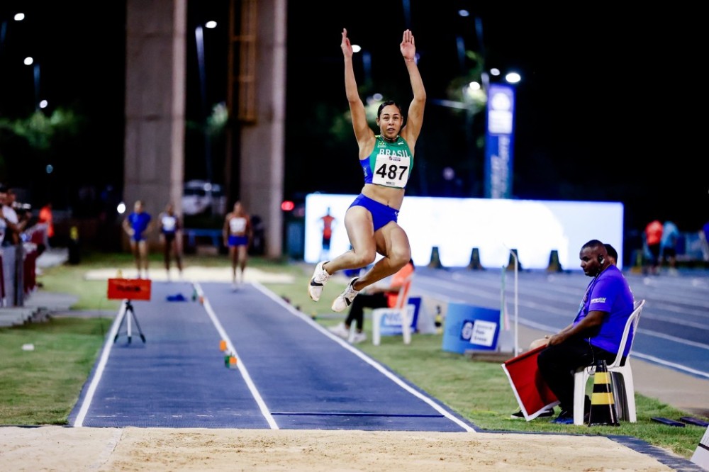 Mato Grosso sedia o GP Internacional de Atletismo; bolsistas do Governo estarão na disputa