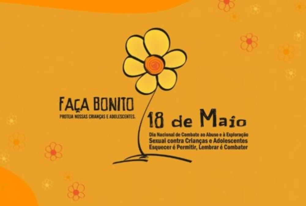 Assistência Social inicia mobilizações para lembrar que abuso e exploração sexual são crimes