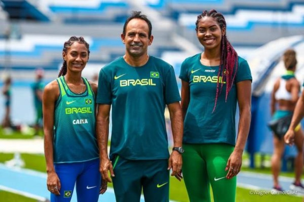 Atletas da Asa competem o Grande Prêmio Brasil nesta quarta-feira, 15
