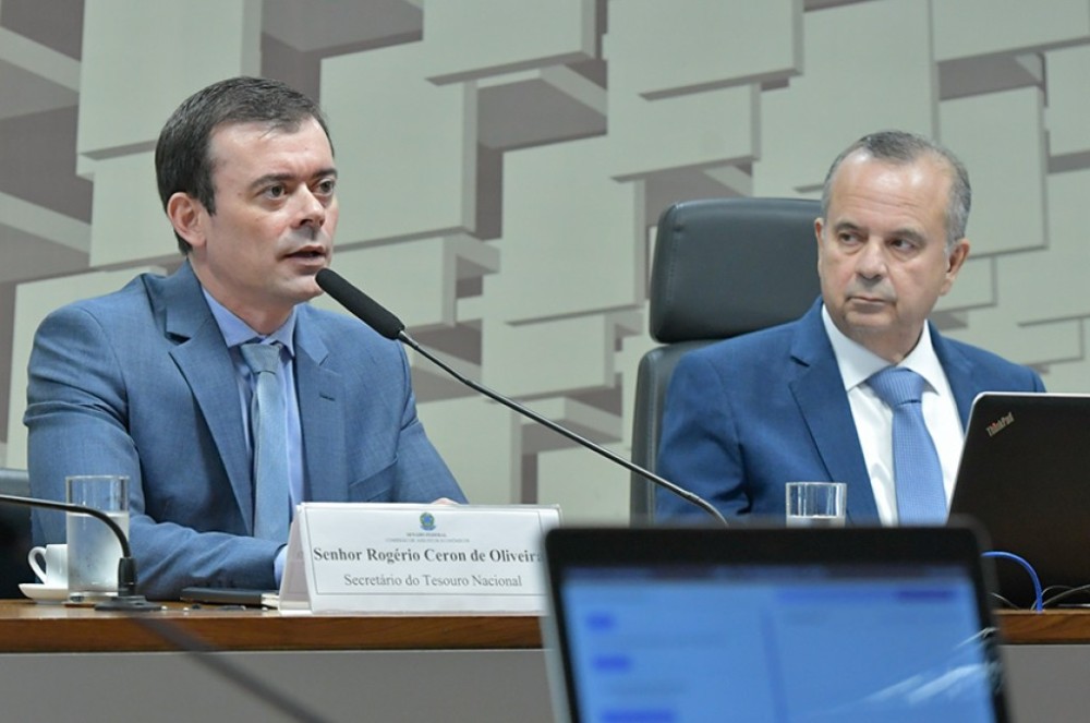 Secretário defende emitir mais títulos públicos para projetos sustentáveis