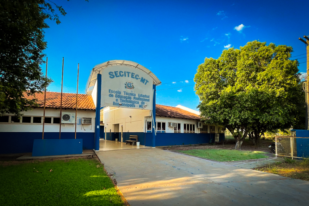 Seciteci oferta cursos gratuitos de informática, excel e assistente administrativo em Rondonópolis