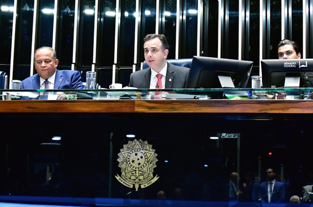 Aprovado, projeto que limita escolha de foro em processos judiciais vai a sanção