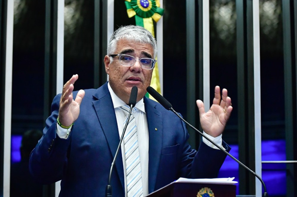 Girão: 'Votar bingos e cassinos agora é uma tragédia em cima de outra tragédia'
