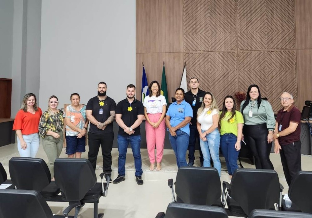 Mês da Adoção: Água Boa promove palestra sobre entrega voluntária e outros temas sobre o assunto