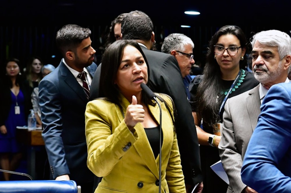 Senadores criticam projeto sobre jogos de azar e cobram mais debate