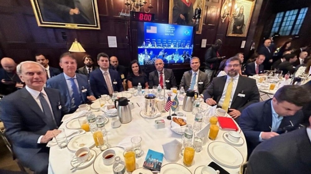 Presidente do BRB destaca crescimento do banco no Lide Brazil Investment Forum