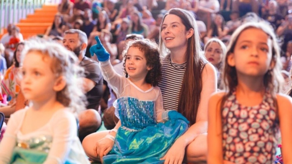 Teatro Funntasia: uma jornada de emoção e aventura no Funn Festival 2024