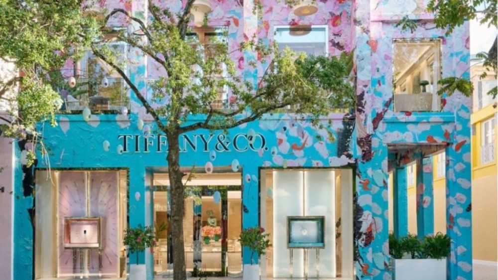 Tiffany & Co. abre nova loja no Miami Design District