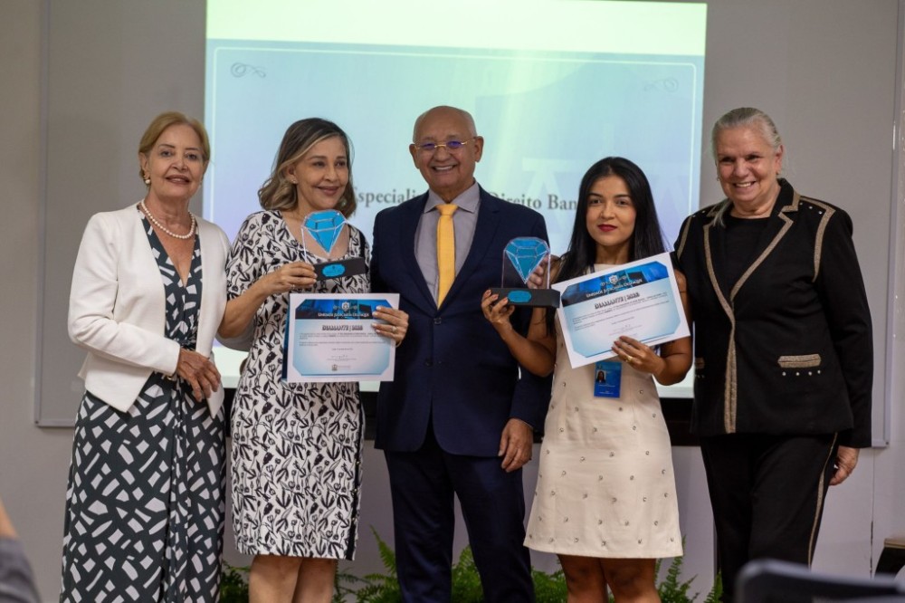 Poder Judiciário de Mato Grosso entrega prêmio a unidades com melhor performance em 2023