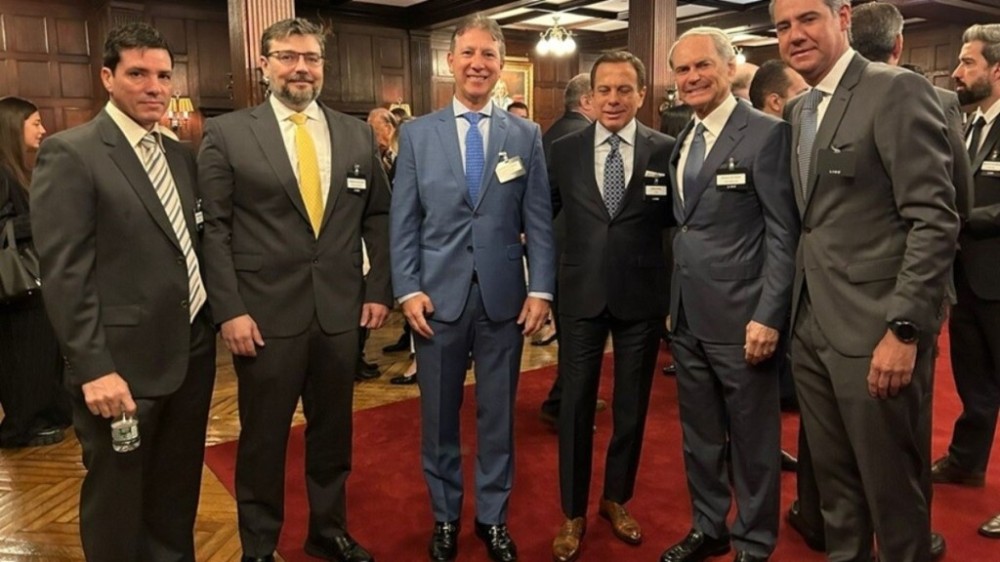 Lide Brazil Investment Forum reúne políticos e empresários em Nova York