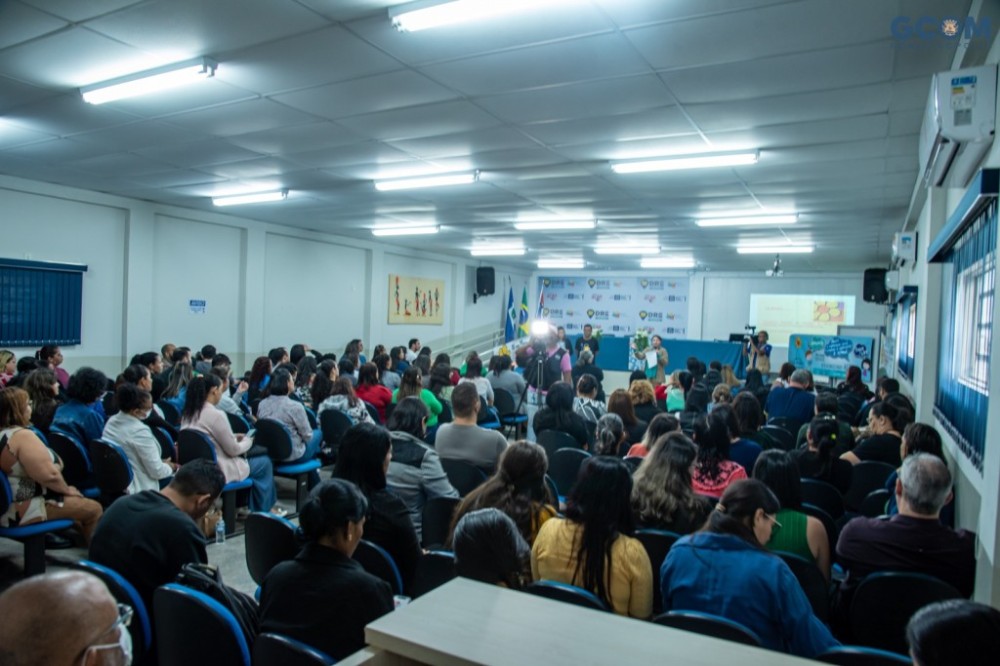 Prefeitura capacita servidores com orientações sobre abuso e exploração sexual infantil