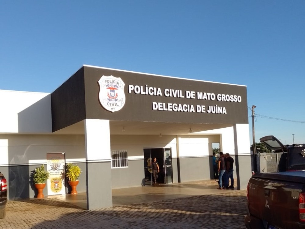 Autores de tentativa de homicídio em padaria de Juína são presos em flagrante pela Polícia Civil