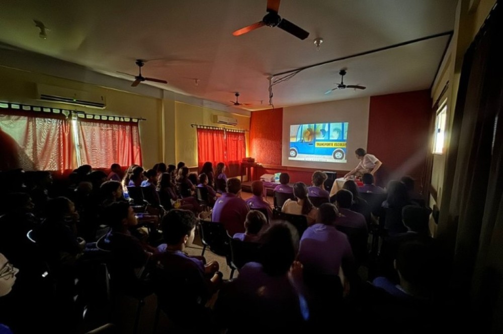 Palestras abordam o combate ao abuso e à exploração infantojuvenil