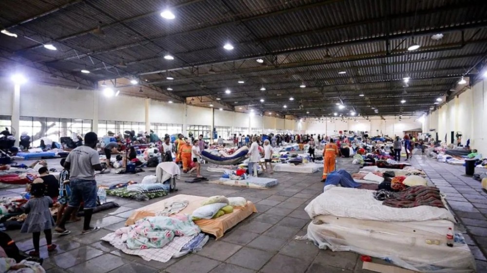 RS: quase 80 mil pessoas estão em abrigos; mortes chegam a 149