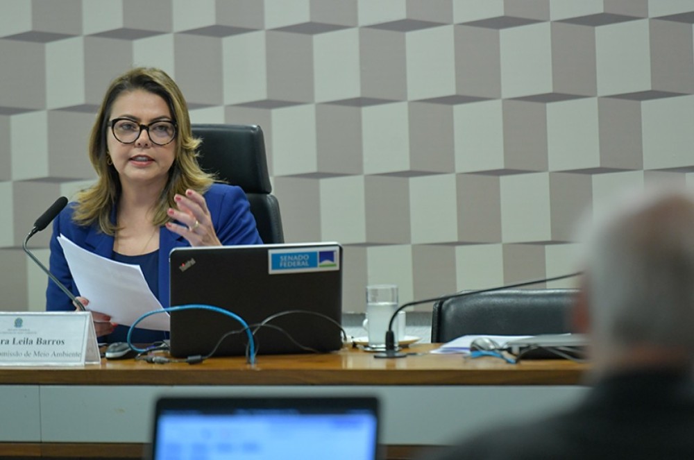 Emendas da Comissão de Meio Ambiente vão para tragédia no RS