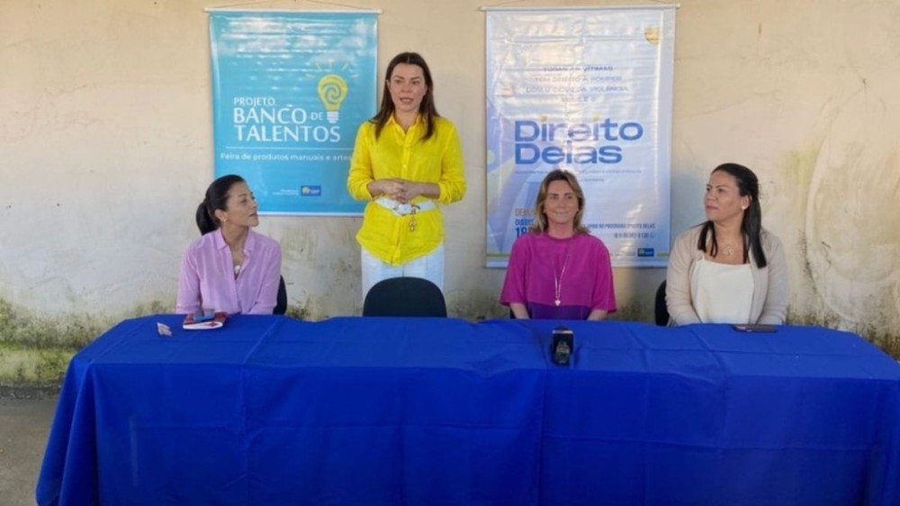 Silvia Badra e GPS|Foundation participam de debate destinado a mulheres