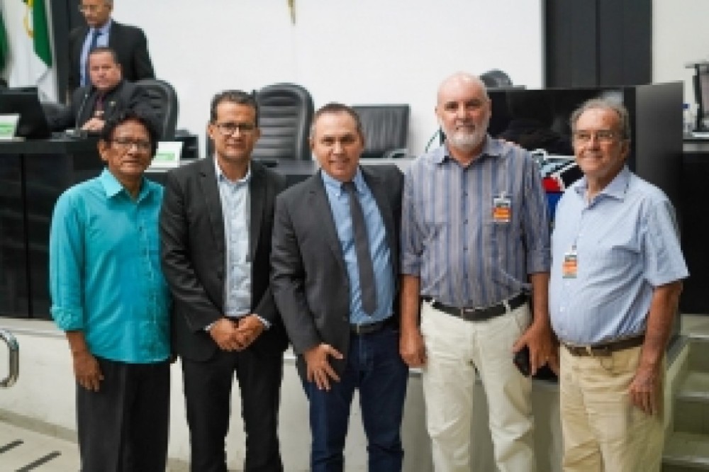 Tribuna Livre da Câmara debate ações sociais da Igreja Presbiteriana