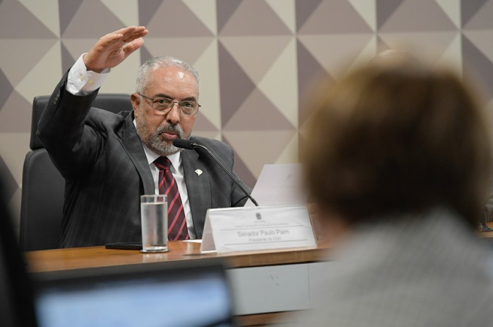 CDH fará diligência para acompanhar população vulnerável no RS