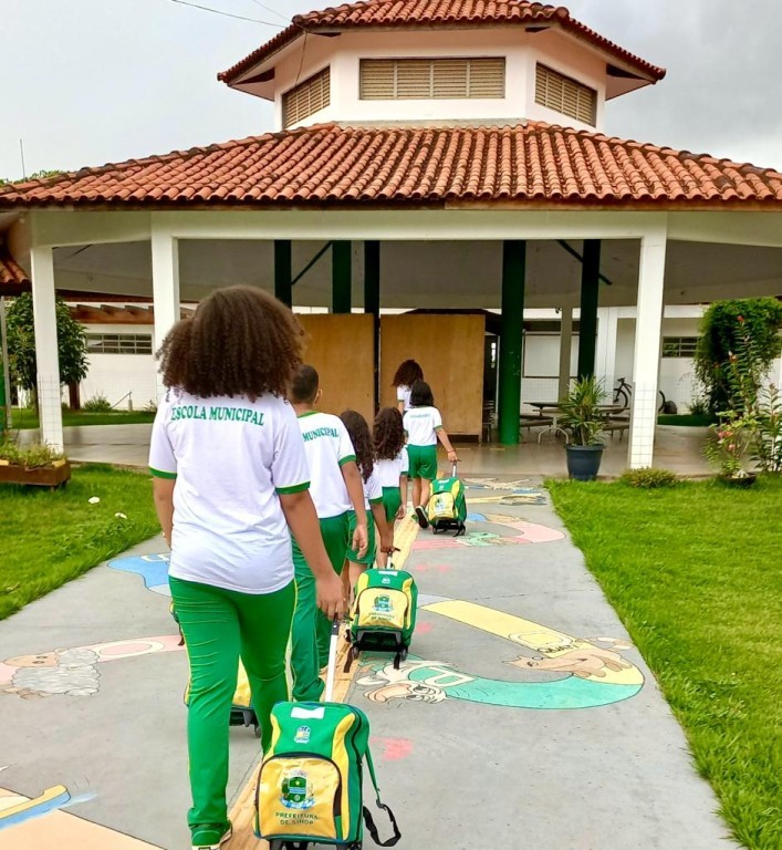 Férias escolares de alunos da rede municipal de ensino iniciam nesta semana
