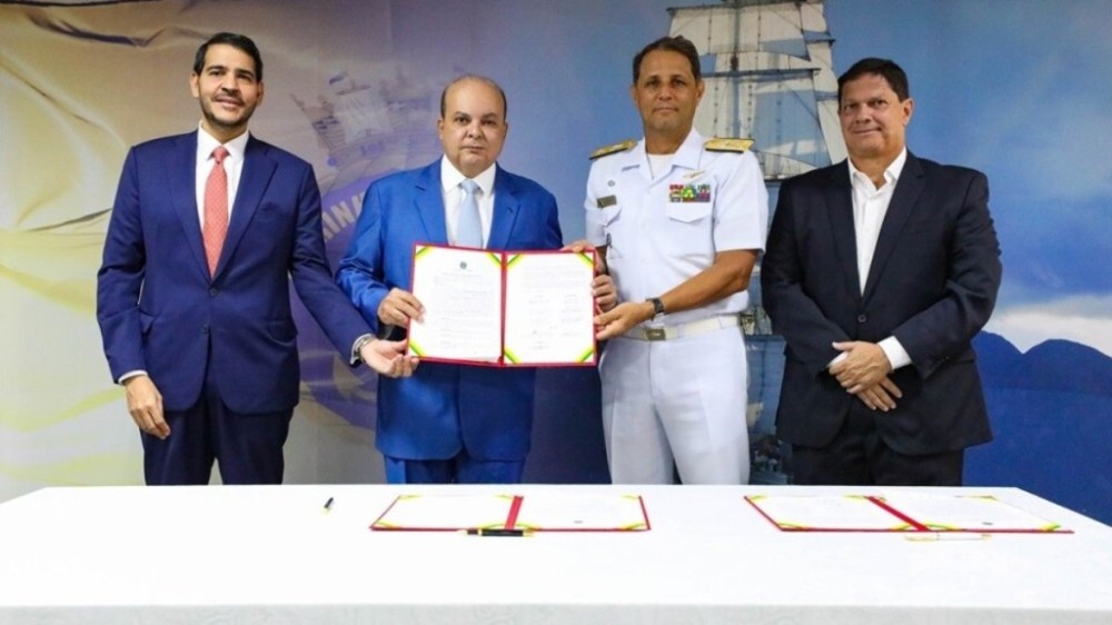 Acordo entre GDF e Marinha permite regularizar área em Santa Maria