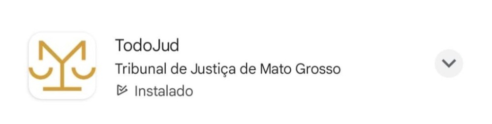 Justiça a um clique: aplicativo TodoJud do Tribunal de Justiça vai facilitar acesso a serviços