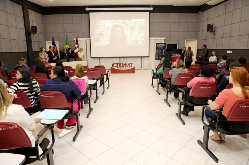 SMS promove conferência que aborda importância da prevenção do controle de infecção hospitalar