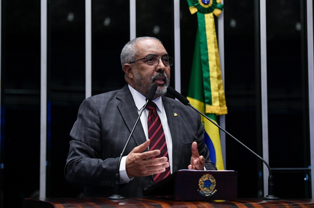 Paim destaca suspensão da dívida do Rio Grande do Sul por três anos