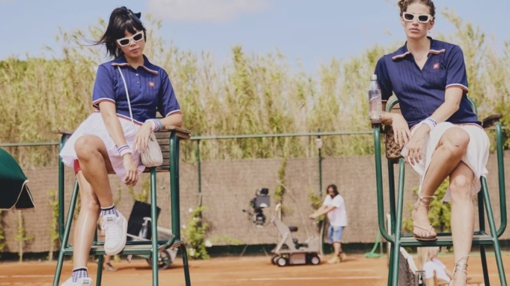 Tenniscore: tendência é impulsionada pelo filme ‘Rivais’