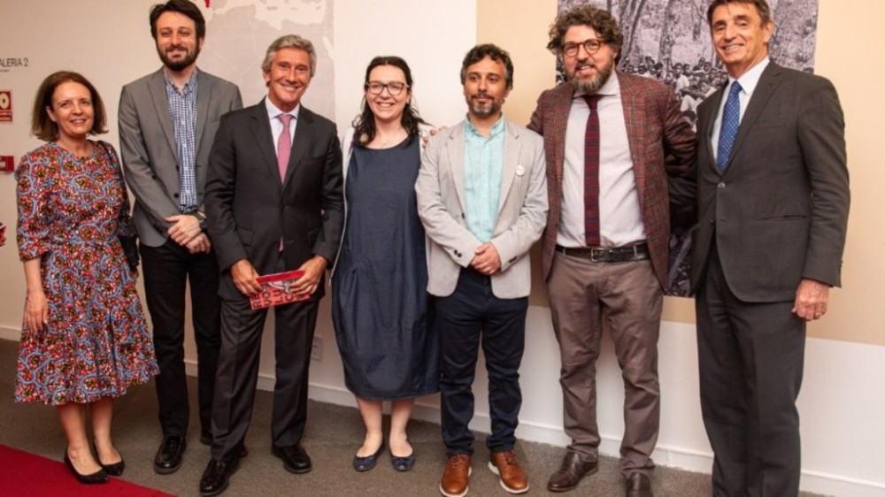 Museu da República recebe exposição do fotógrafo italiano Uliano Lucas