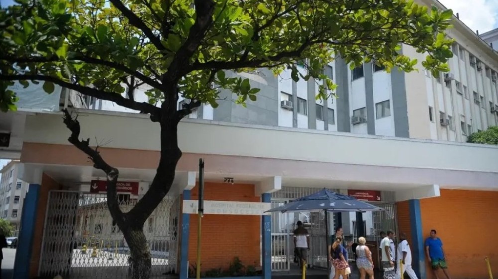 Servidores de hospitais federais no Rio entram em greve