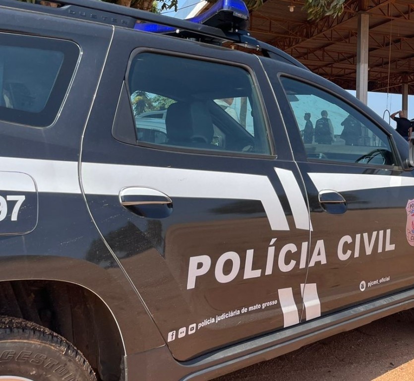 Foragido de Alagoas é preso em flagrante com documento falso em Nova Olímpia
